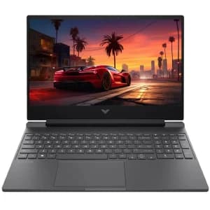 لپ تاپ 15.6 اینچی اچ پی مدل Victus 15-FB3093DX Ryzen 7 7445HS 16GB 2TB SSD 6GB RTX 4050