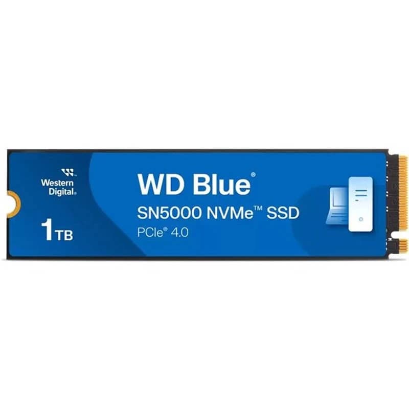 اس اس دی اینترنال وسترن دیجیتال Blue SN5000 1TB