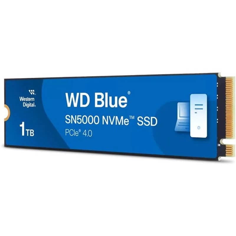 اس اس دی اینترنال وسترن دیجیتال Blue SN5000 1TB