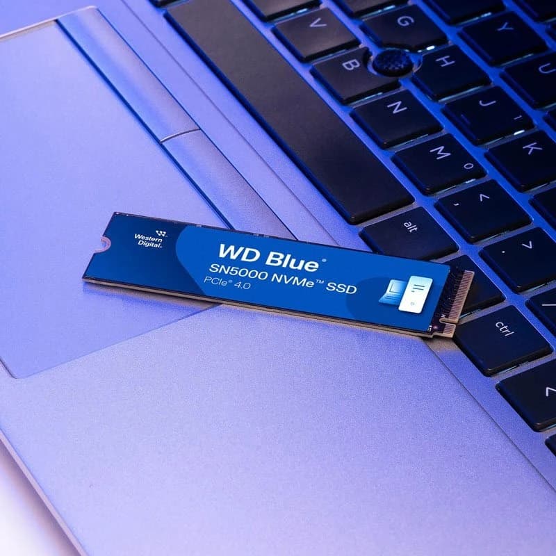 اس اس دی اینترنال وسترن دیجیتال Blue SN5000 1TB