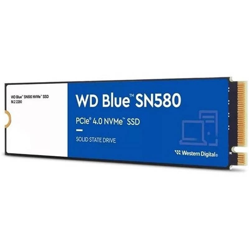 اس اس دی اینترنال وسترن دیجیتال Blue SN580 1TB