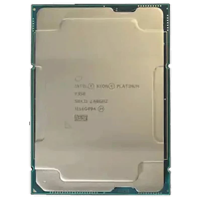 Xeon Platinum 8358