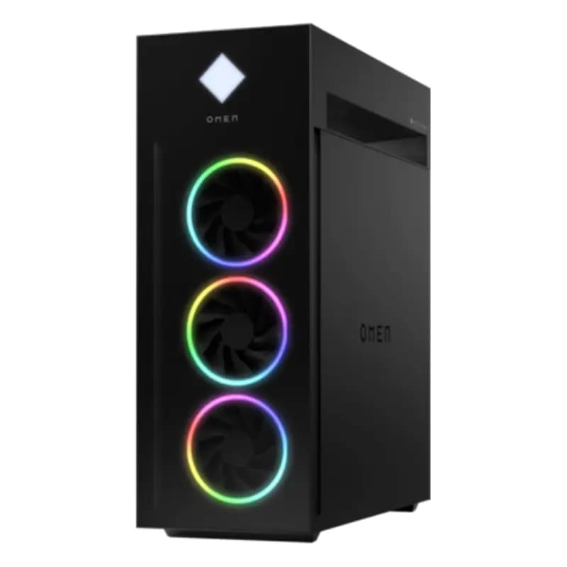 کیس کامپیوتر اچ پی مدل OMEN 45L GT22 i7 12700K 16GB 2TB SSD 12GB RTX 4070