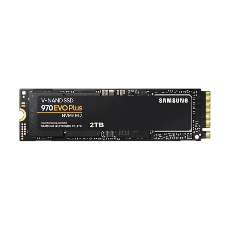 حافظه اس اس دی اینترنال سامسونگ 970 EVO Plus 2TB