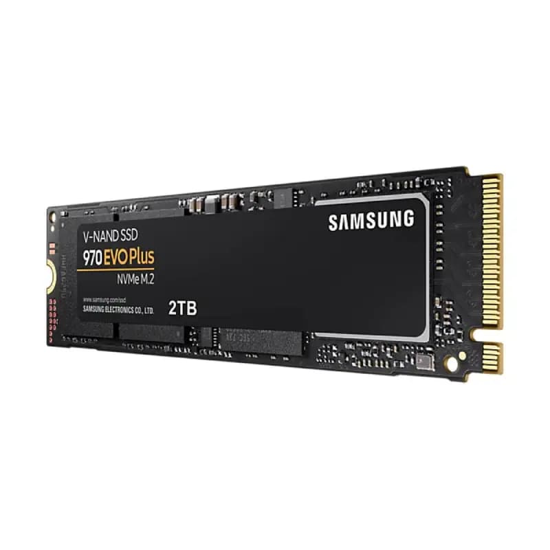 حافظه اس اس دی اینترنال سامسونگ 970 EVO Plus 2TB