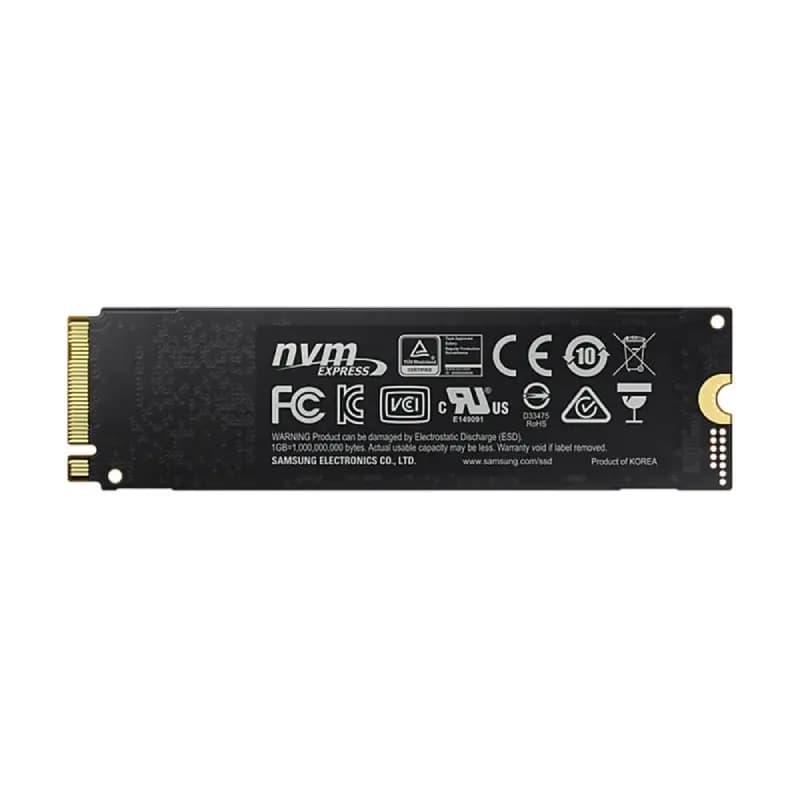 حافظه اس اس دی اینترنال سامسونگ 970 EVO Plus 2TB