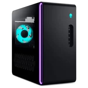 کیس کامپیوتر دل مدل Alienware Aurora ACT1250 Core Ultra 9 285 64GB 1TB SSD 12GB RTX 5070