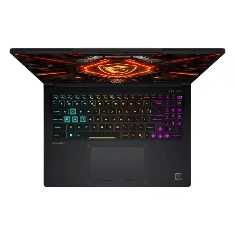 لپ تاپ 16 اینچی ام اس آی مدل Crosshair 16 HX E14WFK i9 14900HX 16GB 512GB SSD 8GB RTX 5060