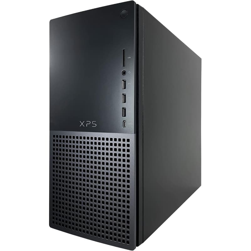 کیس کامپیوتر دل مدل XPS 8950 i7 12700 64GB 4TB SSD 8GB RTX 3060 Ti