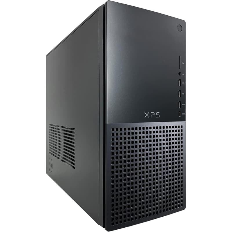 کیس کامپیوتر دل مدل XPS 8950 i7 12700 64GB 4TB SSD 8GB RTX 3060 Ti