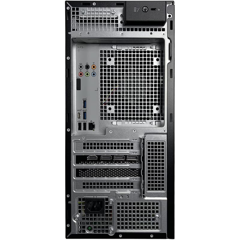 کیس کامپیوتر دل مدل XPS 8950 i9 12900K 64GB 4TB SSD + 4TB HDD 24GB RTX 3090