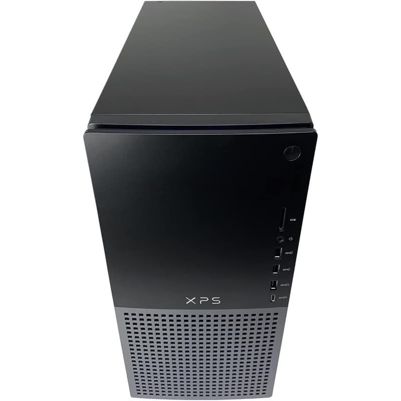 کیس کامپیوتر دل مدل XPS 8950 i9 12900K 64GB 4TB SSD + 4TB HDD 24GB RTX 3090
