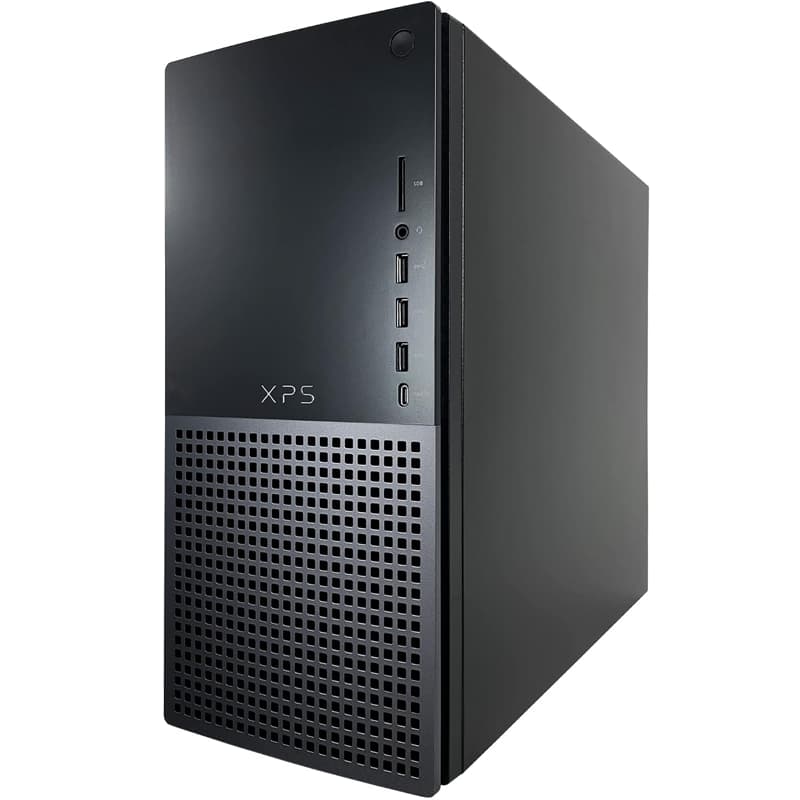 کیس کامپیوتر دل مدل XPS 8950 i9 12900K 64GB 4TB SSD + 4TB HDD 24GB RTX 3090