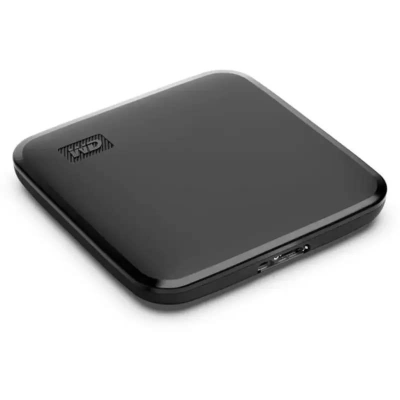 حافظه اس اس دی اکسترنال وسترن دیجیتال Elements SE 1TB