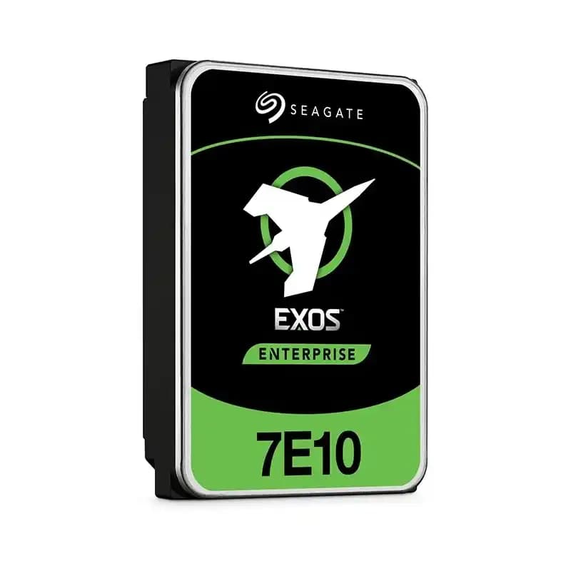 هارد دیسک اینترنال سیگیت Exos 7E10 8TB