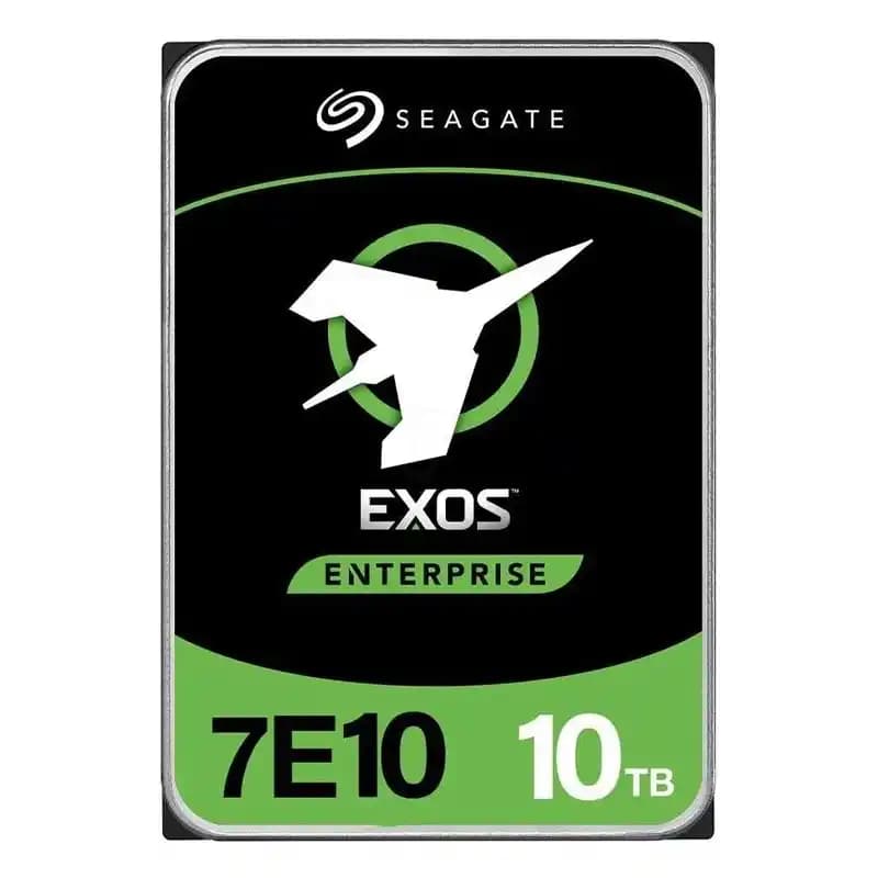 هارد دیسک اینترنال سیگیت Exos 7E10 ST10000NM017B 10TB