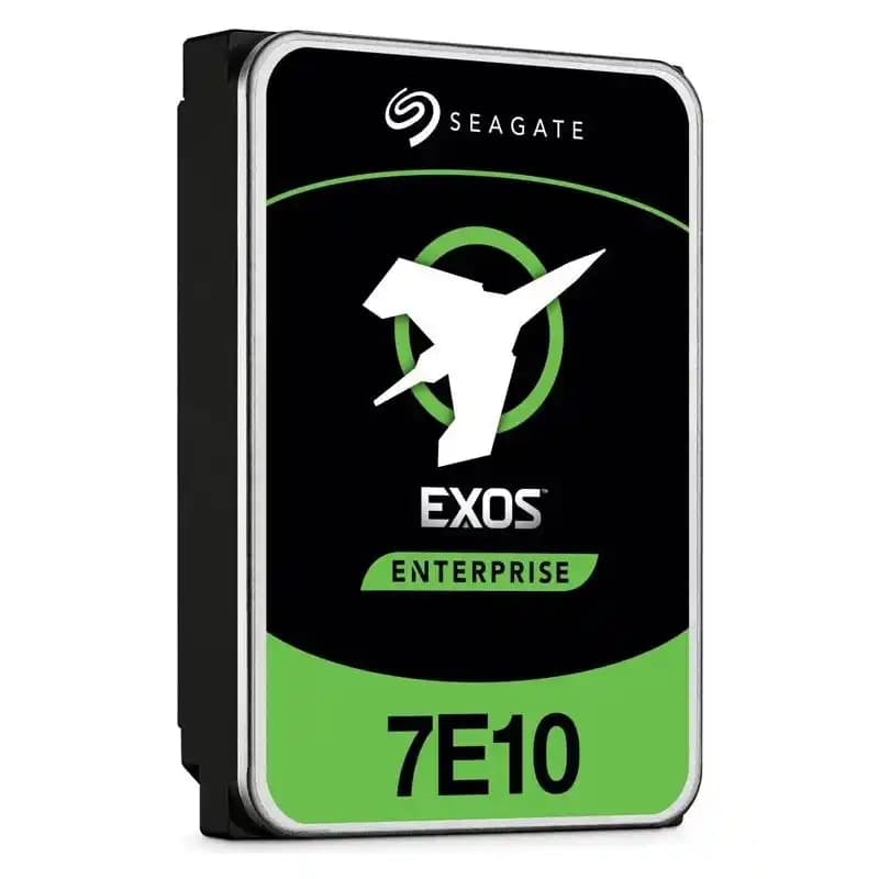هارد دیسک اینترنال سیگیت Exos 7E10 ST10000NM017B 10TB
