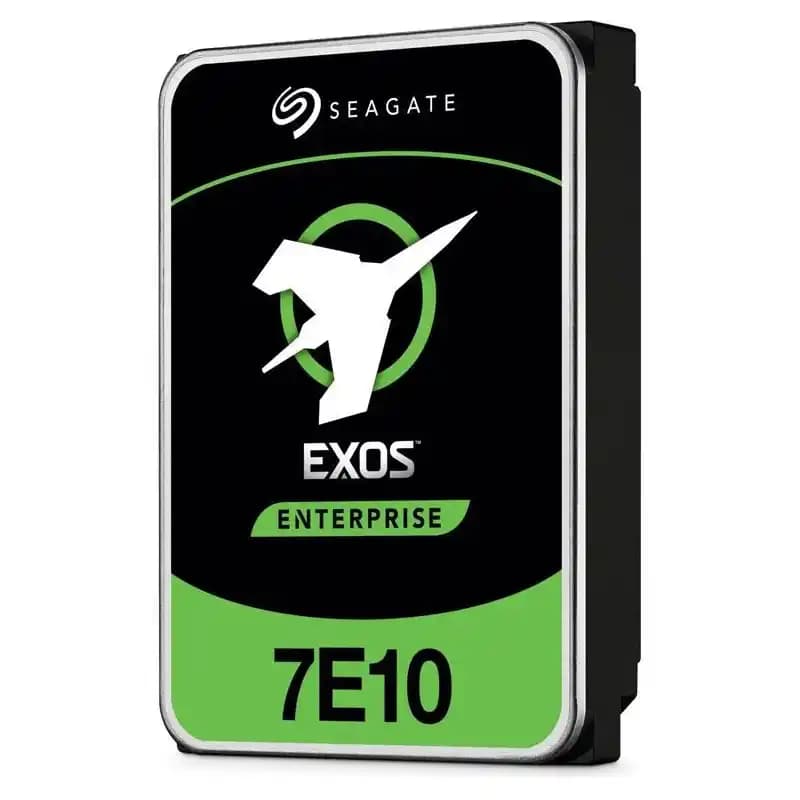 هارد دیسک اینترنال سیگیت Exos 7E10 ST10000NM017B 10TB