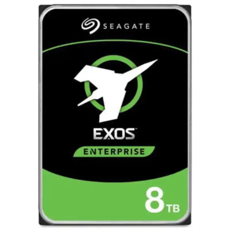 هارد دیسک اینترنال سیگیت Exos 7E8 ST8000NM000A 8TB