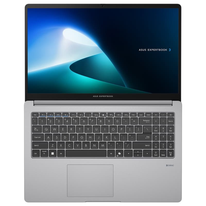 لپ تاپ 15.6 اینچی ایسوس مدل ExpertBook P1 P1503CVA i7 13620H 8GB 1TB SSD Intel