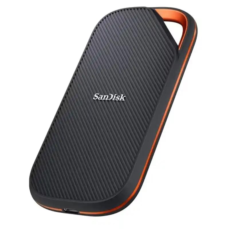 حافظه اس اس دی اکسترنال سن دیسک Extreme PRO 2TB