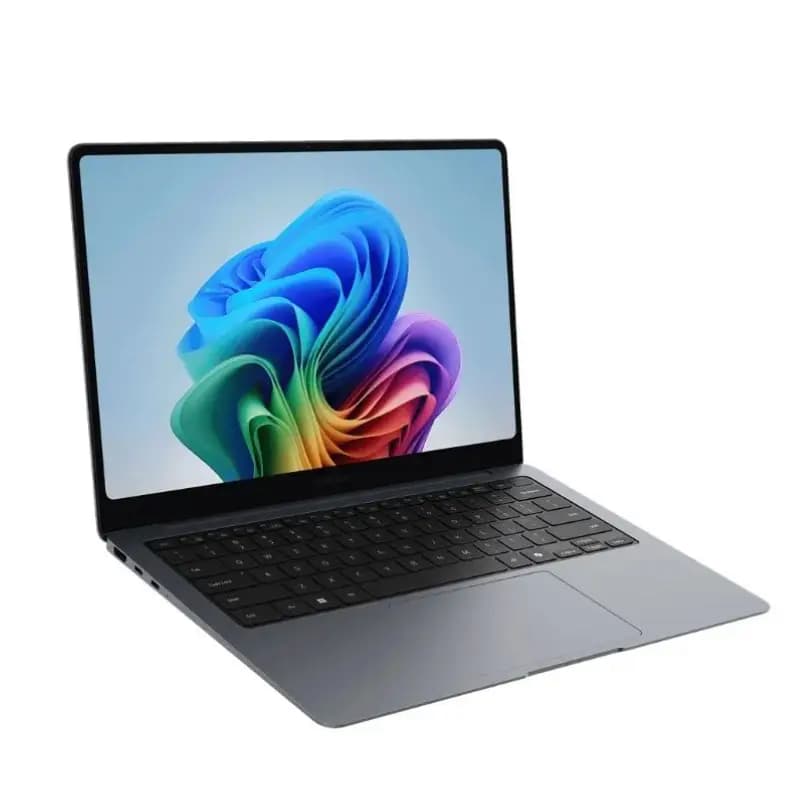 لپ تاپ 16 اینچی سامسونگ مدل Galaxy Book6 NP760XJG-KG2US Core Ultra 7 355 16GB 512GB SSD Intel