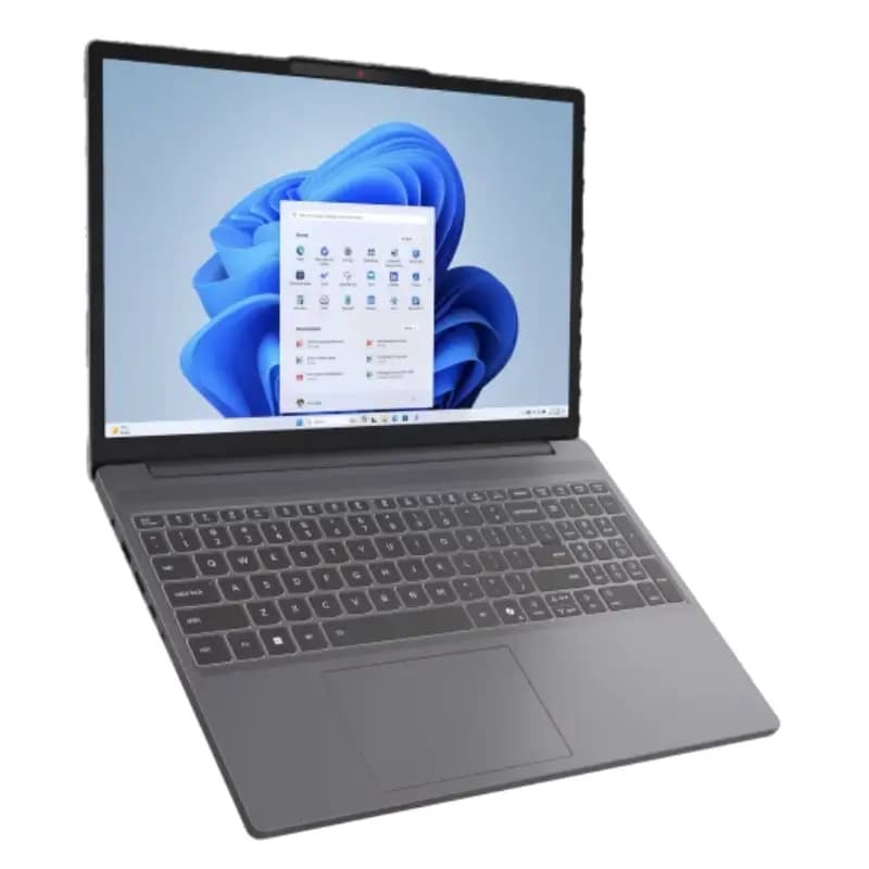 لپ تاپ 15.3 اینچی لنوو مدل IdeaPad Slim 3 15IRH10 i5 13420H 8GB 512GB SSD Intel
