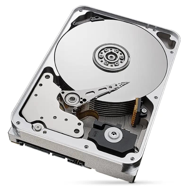 هارد دیسک اینترنال سیگیت IronWolf Pro ST16000NE000 16TB