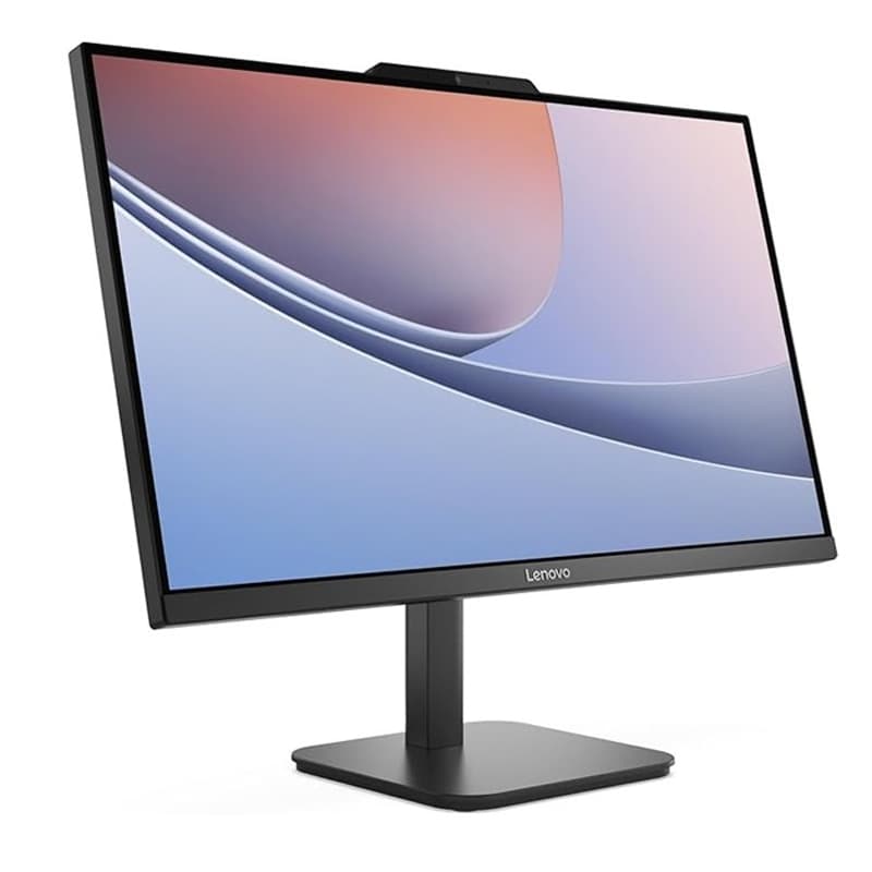 کامپیوتر آل این وان 23.8 اینچی لنوو مدل V100 Celeron N100 8GB 512GB SSD Intel