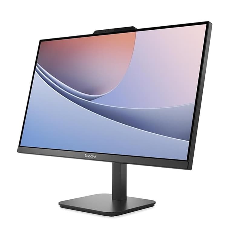 کامپیوتر آل این وان 23.8 اینچی لنوو مدل V100 Celeron N100 8GB 512GB SSD Intel
