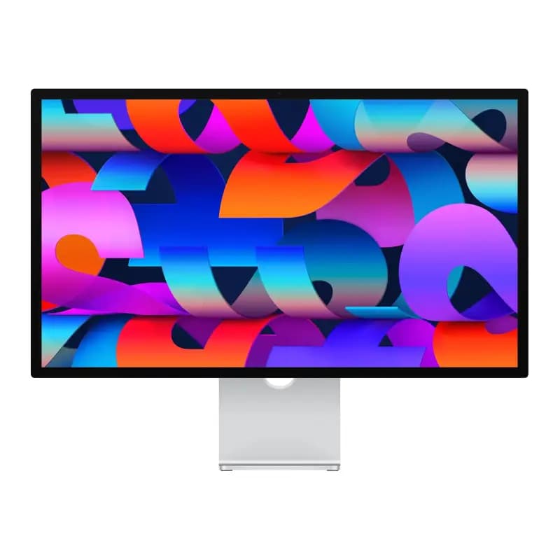 مانیتور 27 اینچی اپل مدل Studio Display MFEY4B/A