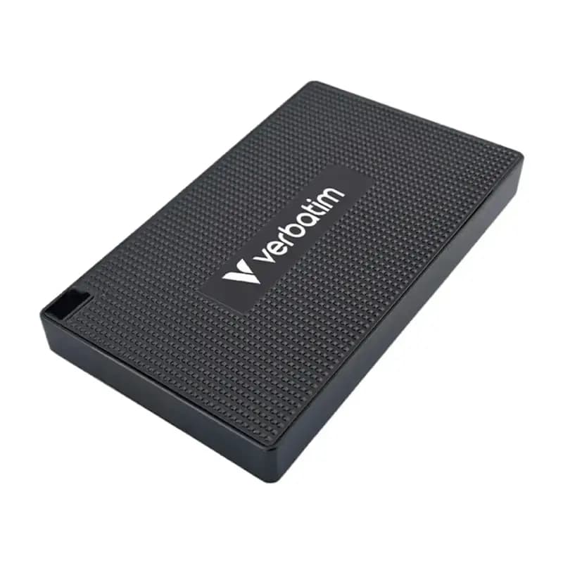 حافظه اس اس دی اکسترنال ورباتیم Metal Mini 1TB