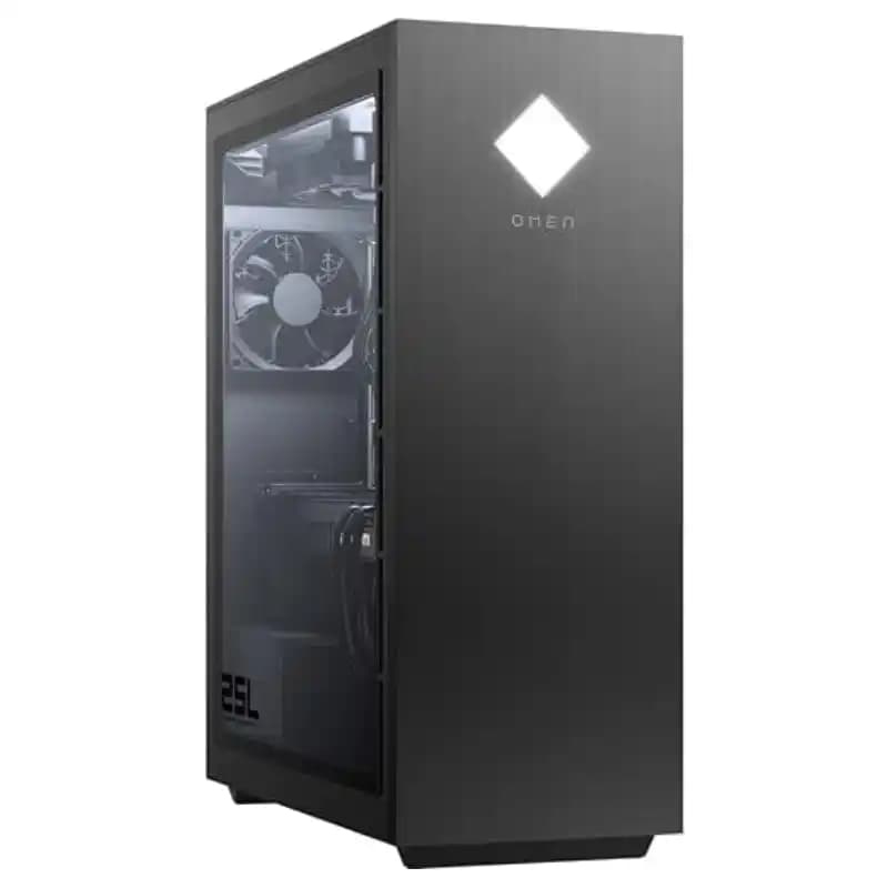 کیس کامپیوتر اچ پی مدل OMEN 25L i7 10700 16GB 512GB SSD 6GB RTX 2060