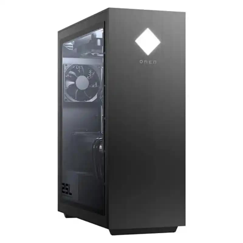 کیس کامپیوتر اچ پی مدل OMEN 25L i7 10700 64GB 2TB SSD 6GB RTX 2060