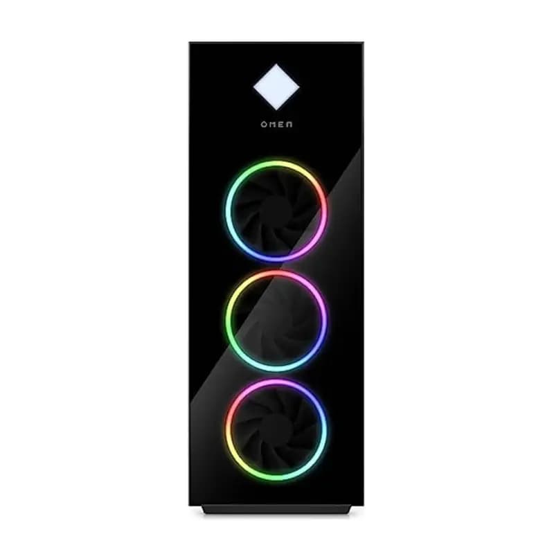 کیس کامپیوتر اچ پی مدل OMEN 45L GT22 i7 13700KF 128GB 1TB SSD 12GB RTX 4070 Ti
