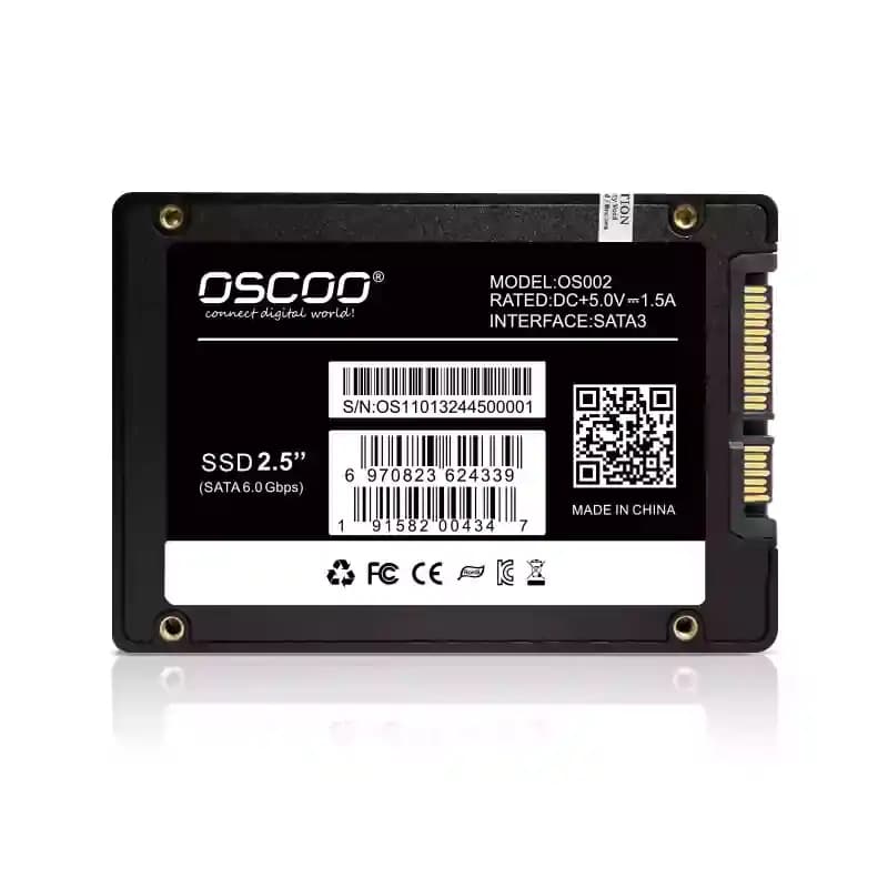 حافظه اس اس دی اینترنال اوسکو Black OS002 1TB