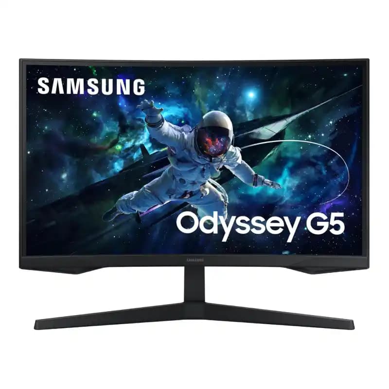 مانیتور 27 اینچی سامسونگ مدل Odyssey G55C