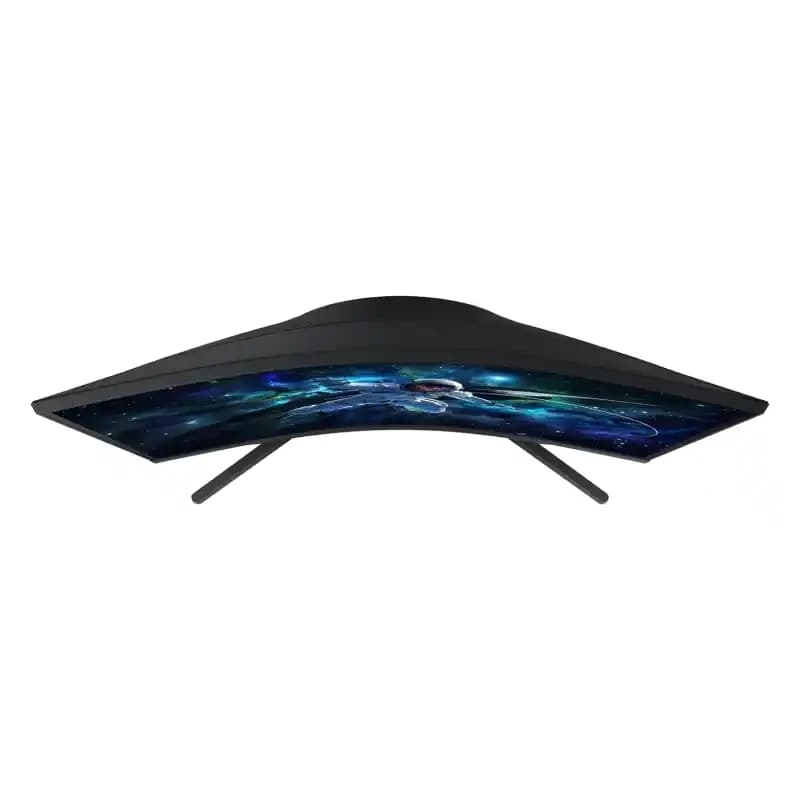 مانیتور 27 اینچی سامسونگ مدل Odyssey G55C