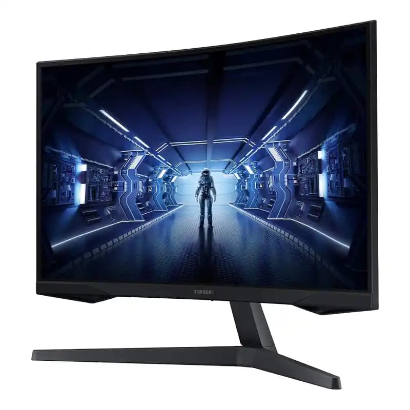 مانیتور 34 اینچی سامسونگ مدل Odyssey G55T