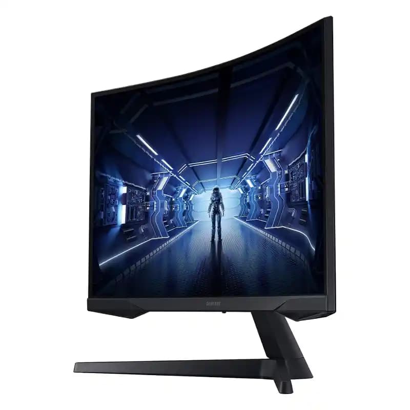 مانیتور 34 اینچی سامسونگ مدل Odyssey G55T