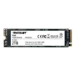 حافظه اس اس دی اینترنال پاتریوت P300 2TB