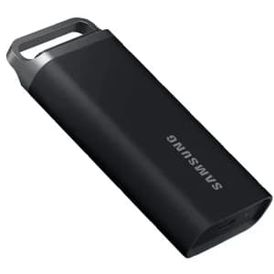 حافظه اس اس دی اکسترنال سامسونگ T5 EVO 2TB