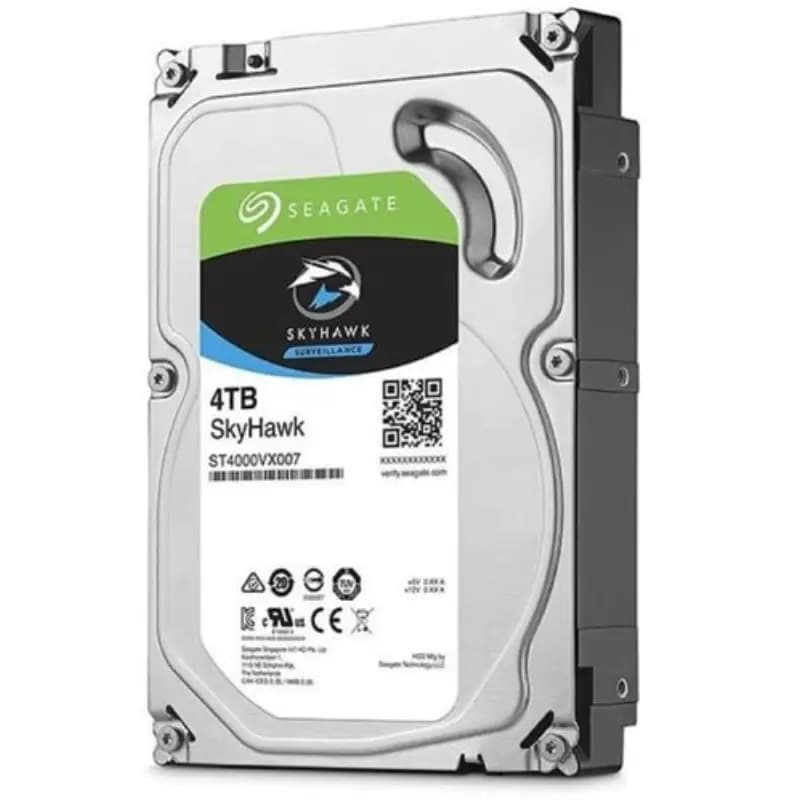 هارد دیسک اینترنال سیگیت SkyHawk 4TB