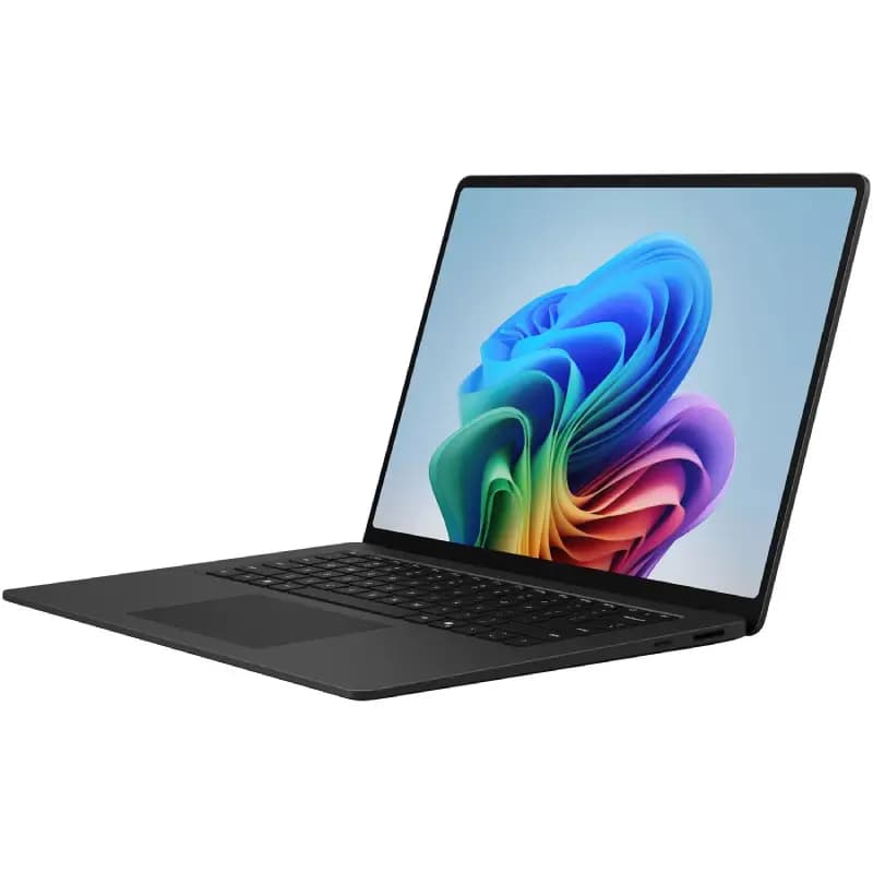 لپ تاپ 15 اینچی مایکروسافت مدل Surface Laptop 7 Snapdragon X Elite 64GB 1TB SSD Qualcomm Adreno