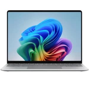 لپ تاپ 15 اینچی مایکروسافت مدل Surface Laptop 8th Edition Snapdragon X2 Plus 16GB 512GB SSD Qualcomm Adreno