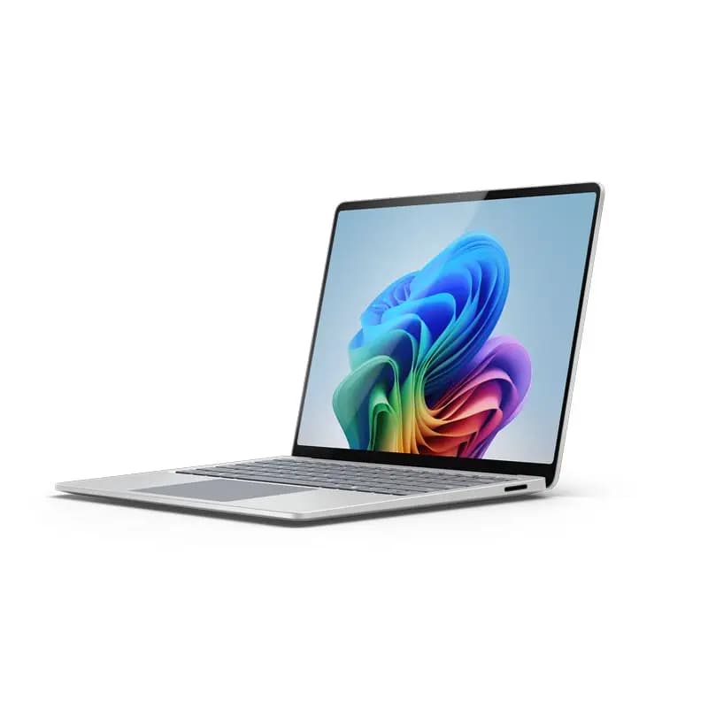 لپ تاپ 13.8 اینچی مایکروسافت مدل Surface Laptop 7 Snapdragon X Plus 16GB 1TB SSD Qualcomm Adreno