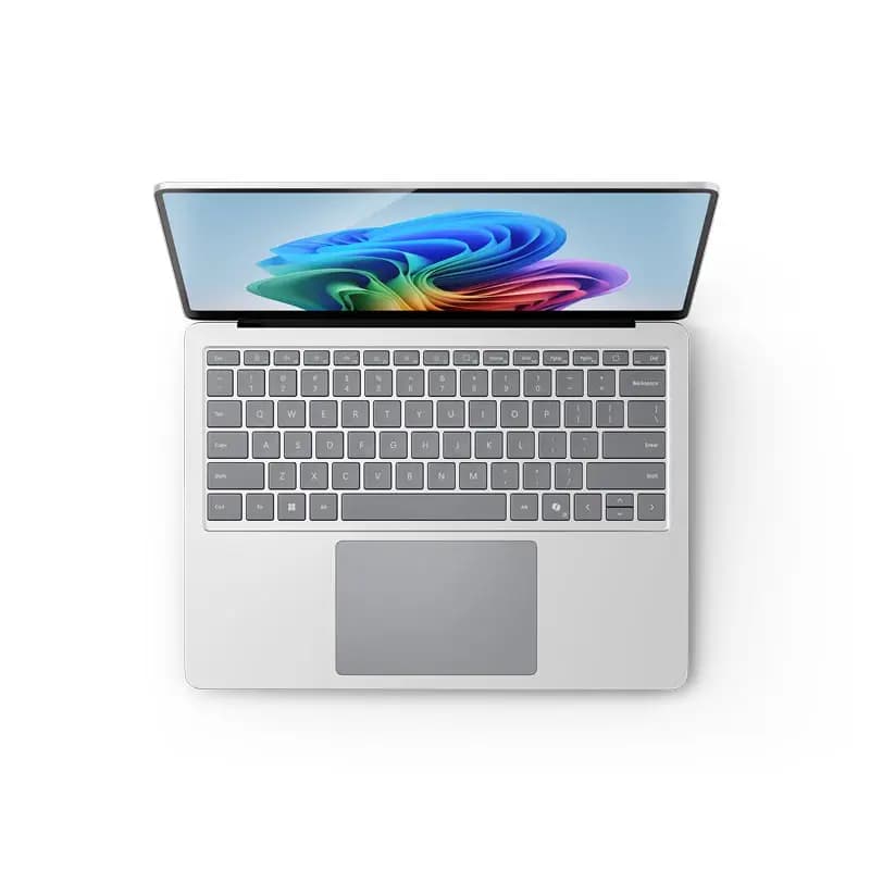 لپ تاپ 13.8 اینچی مایکروسافت مدل Surface Laptop 7 Snapdragon X Plus 16GB 1TB SSD Qualcomm Adreno