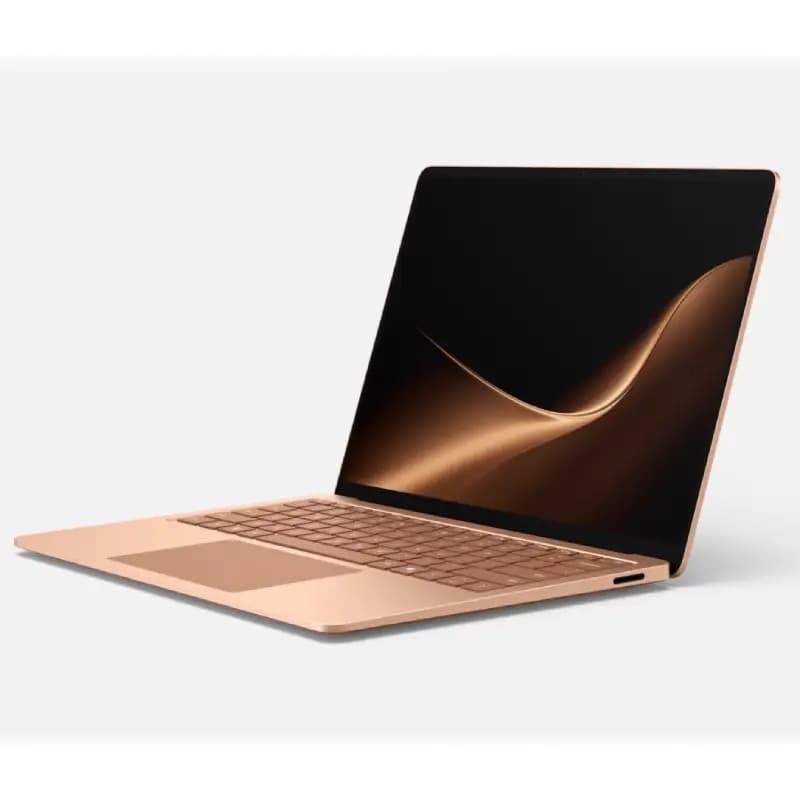 لپ تاپ 13.8 اینچی مایکروسافت مدل Surface Laptop 8 Snapdragon X2 Plus 16GB 512GB SSD Qualcomm Adreno
