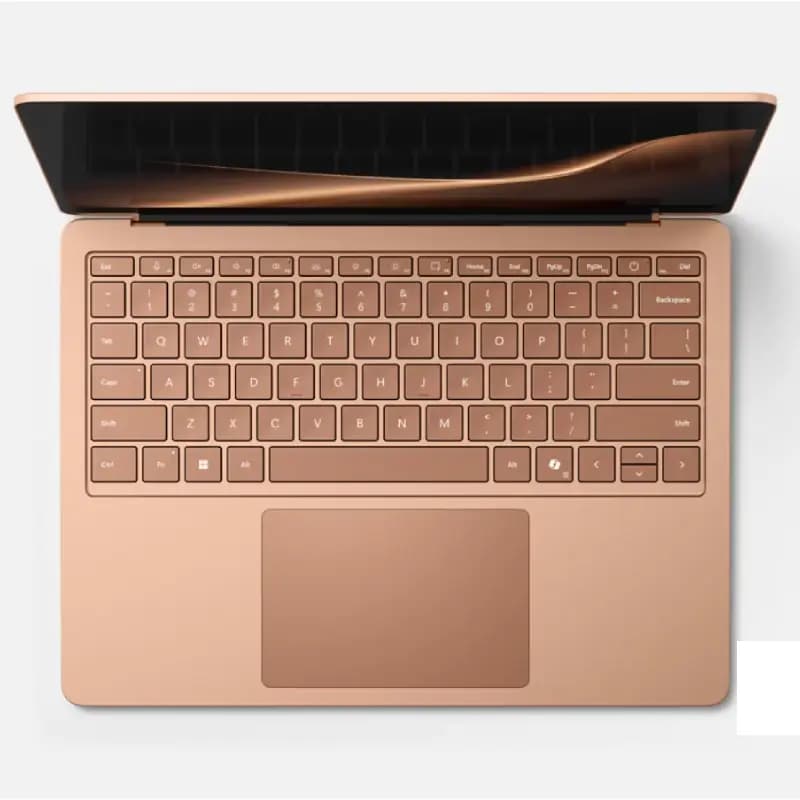 لپ تاپ 13.8 اینچی مایکروسافت مدل Surface Laptop 8 Snapdragon X2 Plus 16GB 512GB SSD Qualcomm Adreno