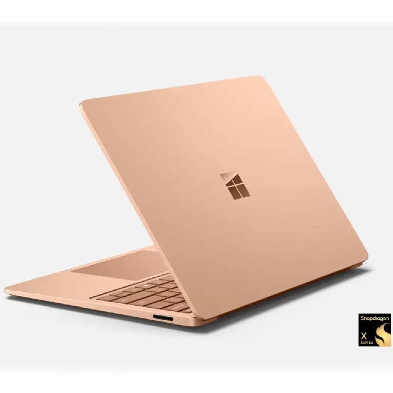لپ تاپ 13.8 اینچی مایکروسافت مدل Surface Laptop 8 Snapdragon X2 Plus 16GB 512GB SSD Qualcomm Adreno